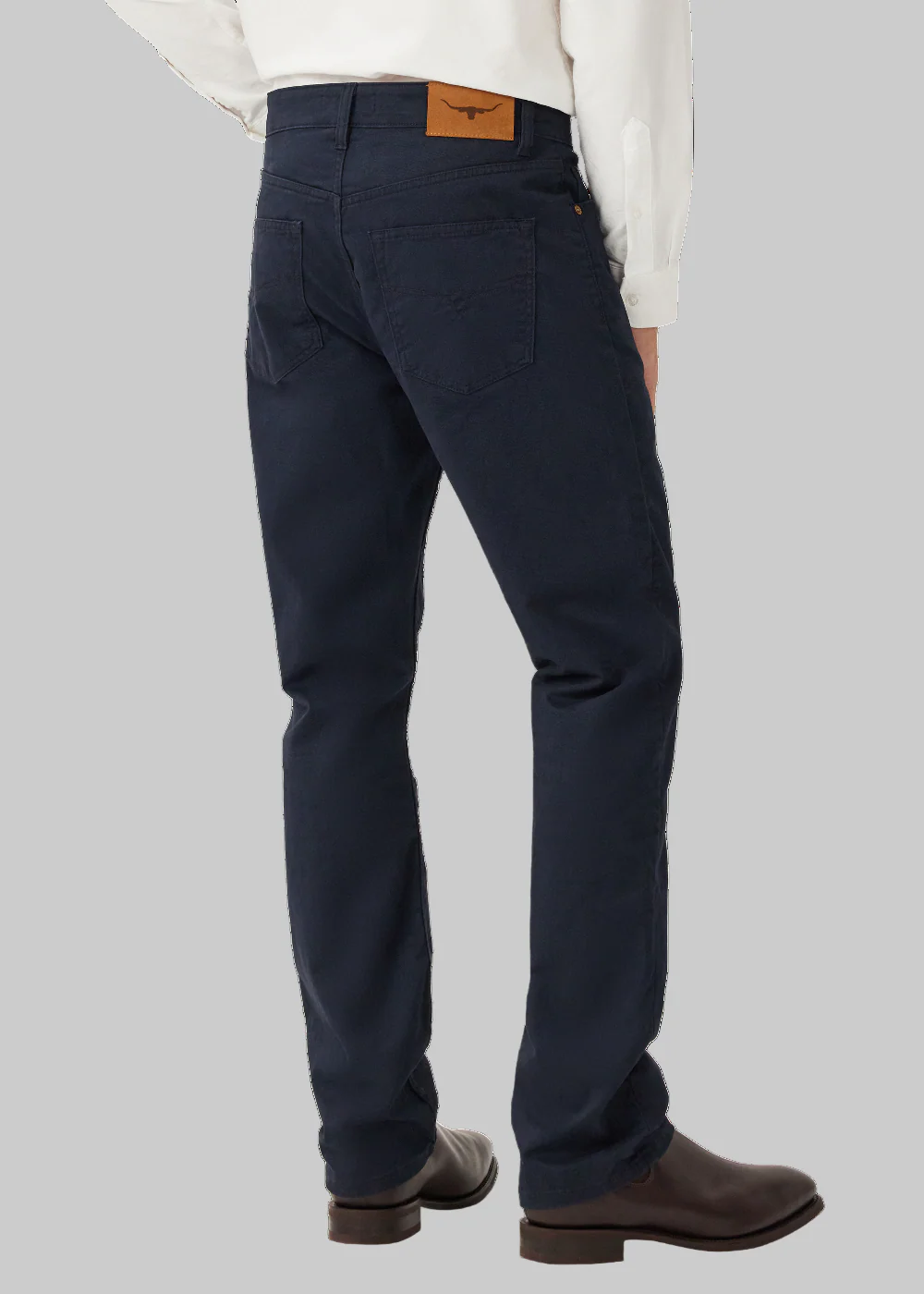 Ramco 5 Pocket Jeans - Image 2