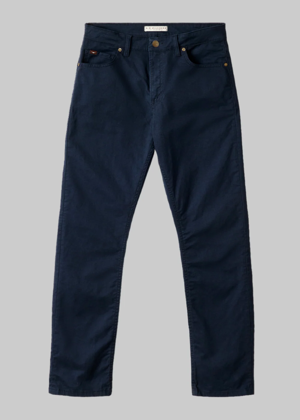 Ramco 5 Pocket Jeans - Image 3