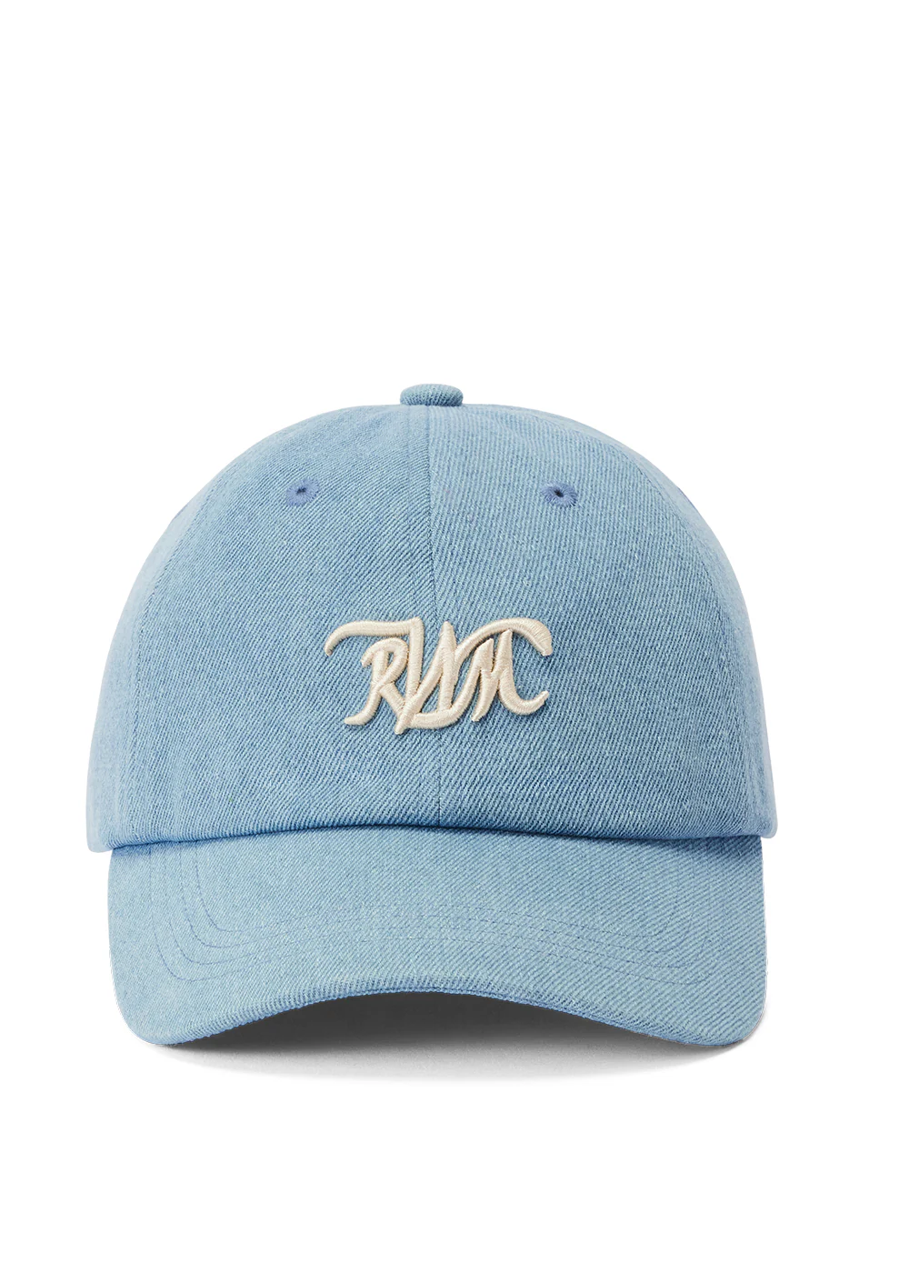 RMW Cursive Twill Cap - Image 2