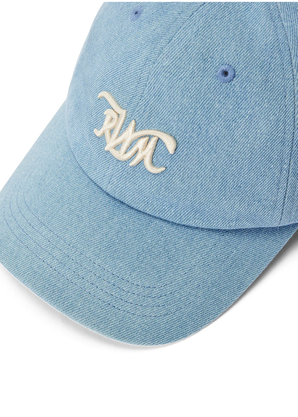RMW Cursive Twill Cap - Image 6