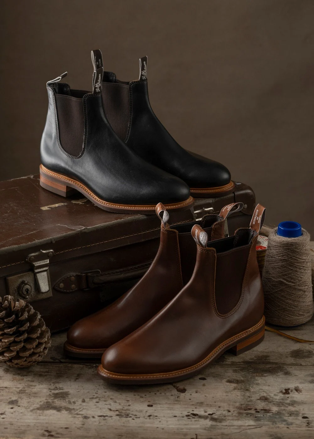 Urban Turnout Boots - Image 2