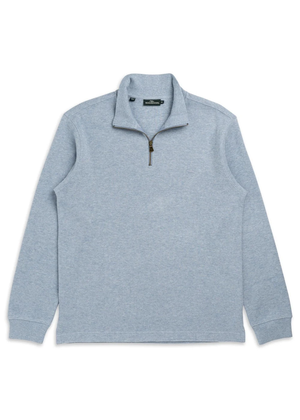 Alton Ave 1/4 Zip Neck - Image 6