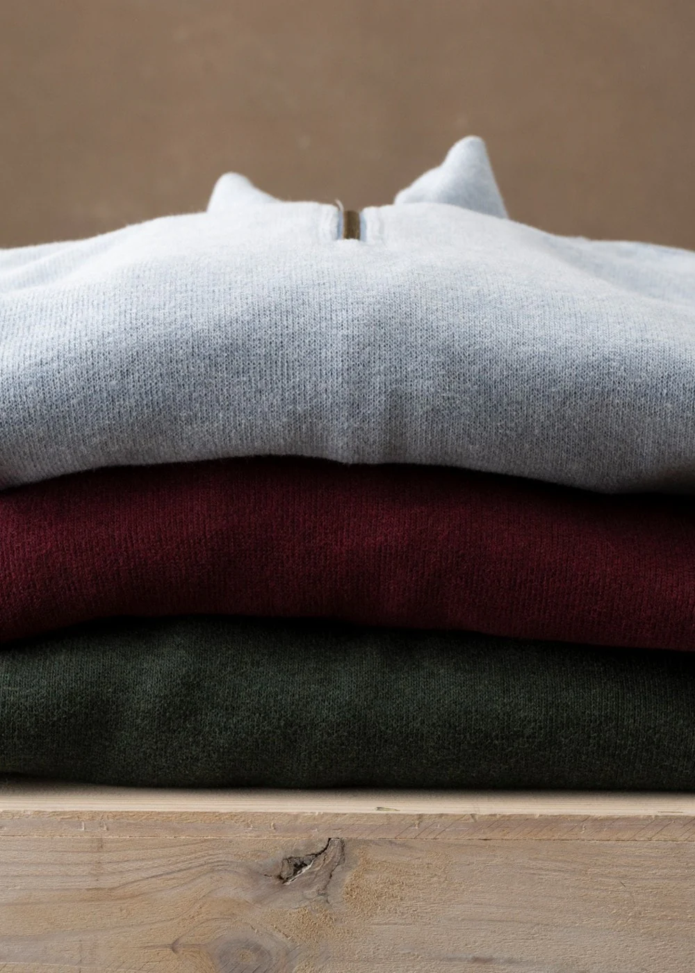 Alton Ave 1/4 Zip Neck - Image 7