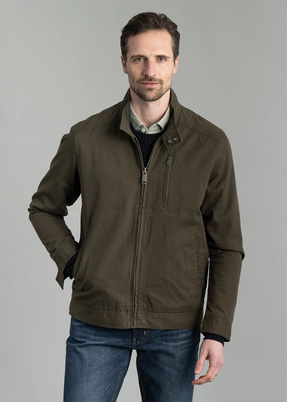 Armitage Jacket