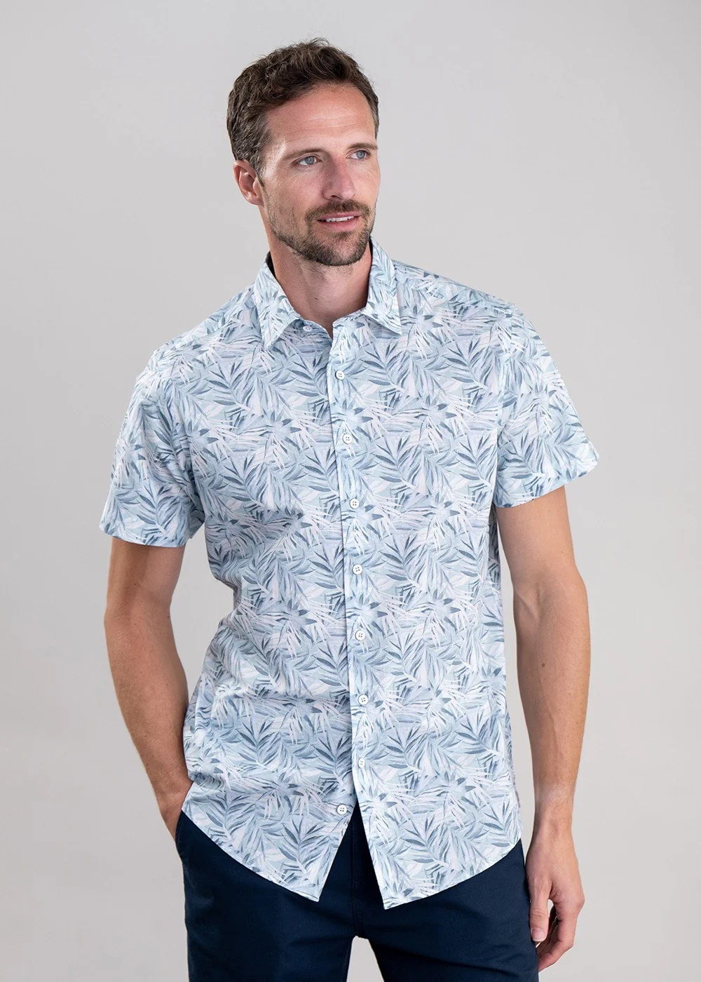Cherry Tree Bay Shirt