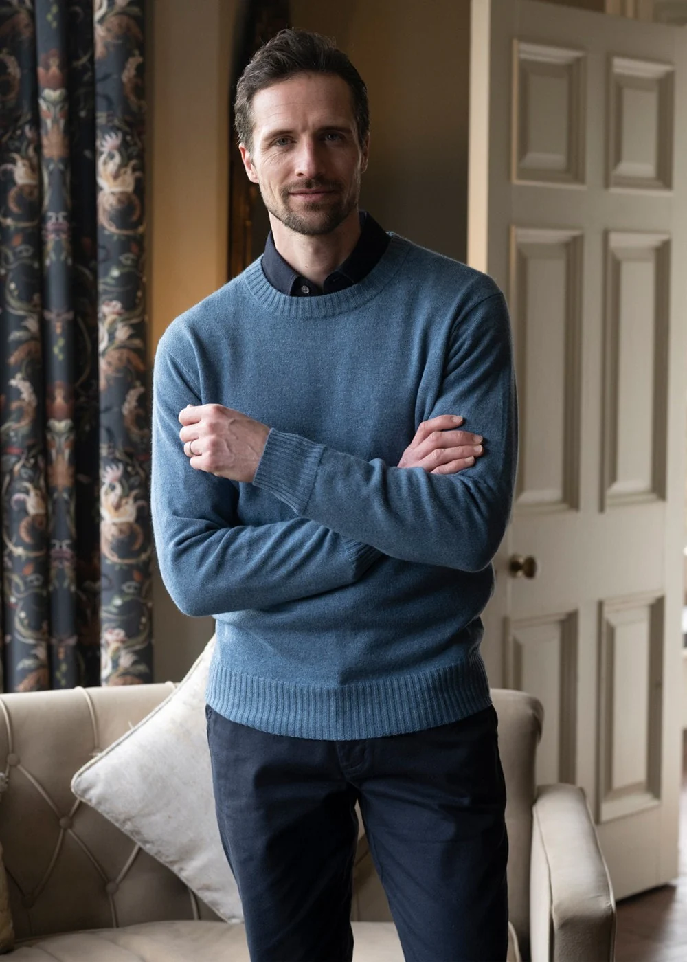 Christchurch Sweater - Image 2