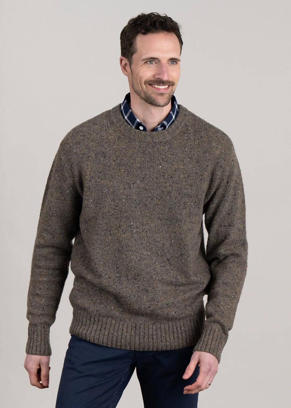 Cox Road Crew Neck