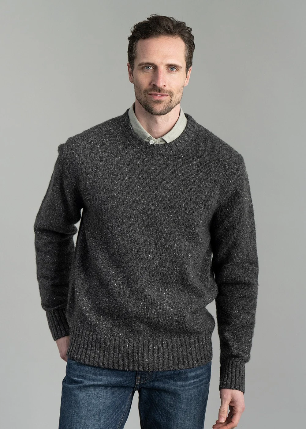 Cox Road Crew Neck