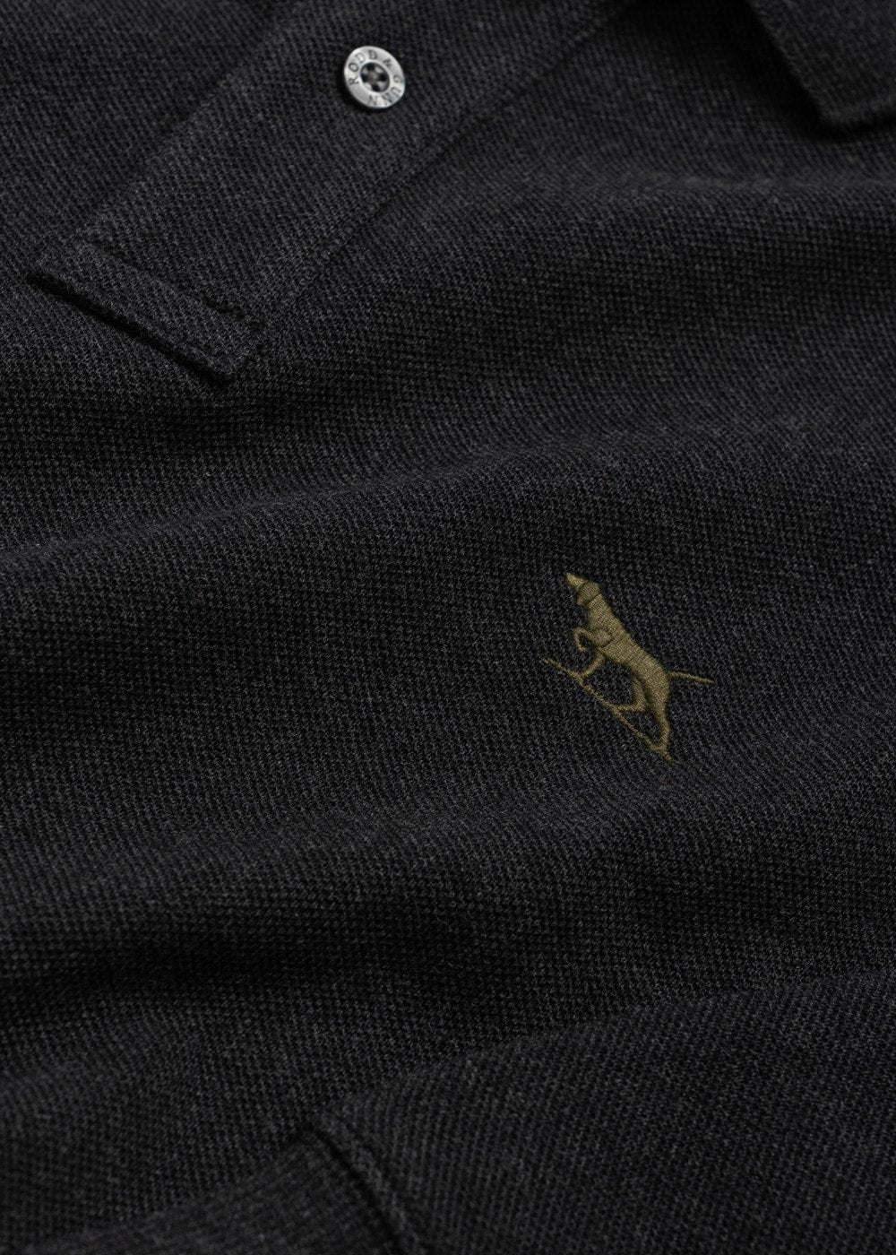 Gunn Long Sleeved Polo - Image 6