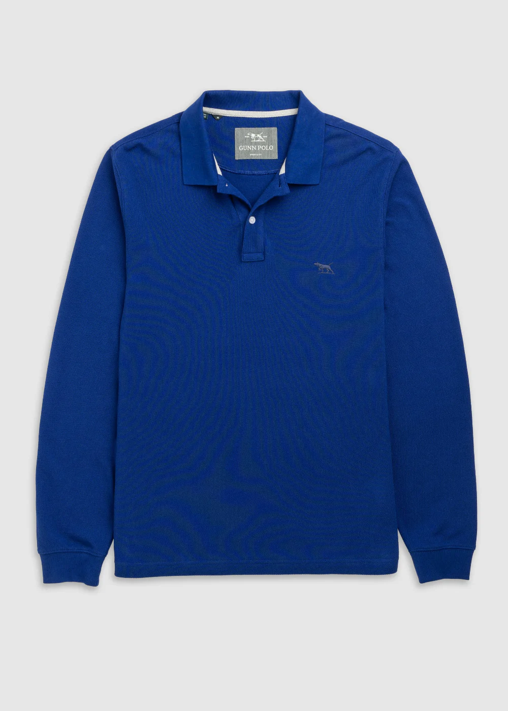 Gunn Long Sleeved Polo - Image 5