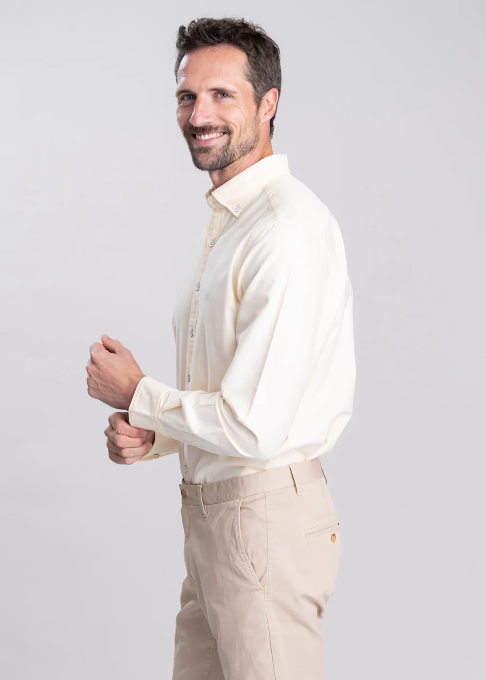 Gunn Oxford Shirt - Image 2