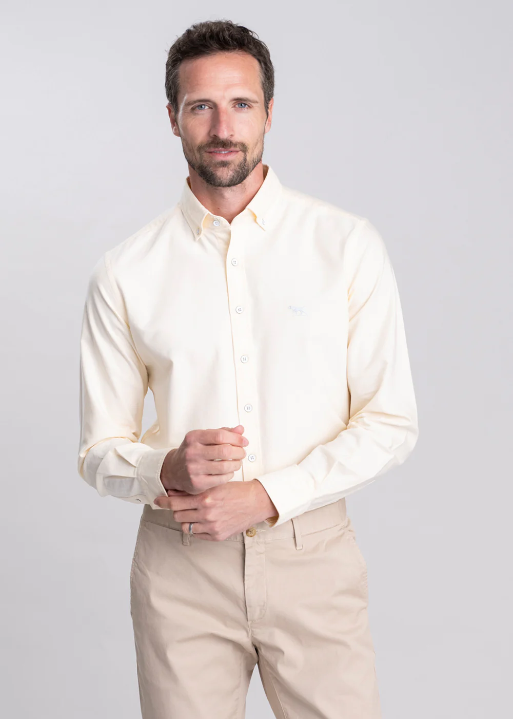 Gunn Oxford Shirt - Image 3