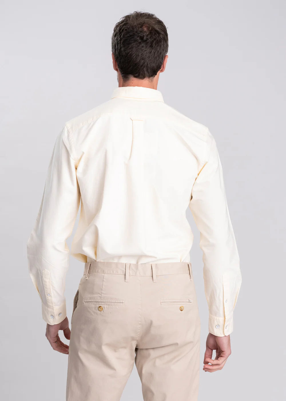 Gunn Oxford Shirt - Image 4