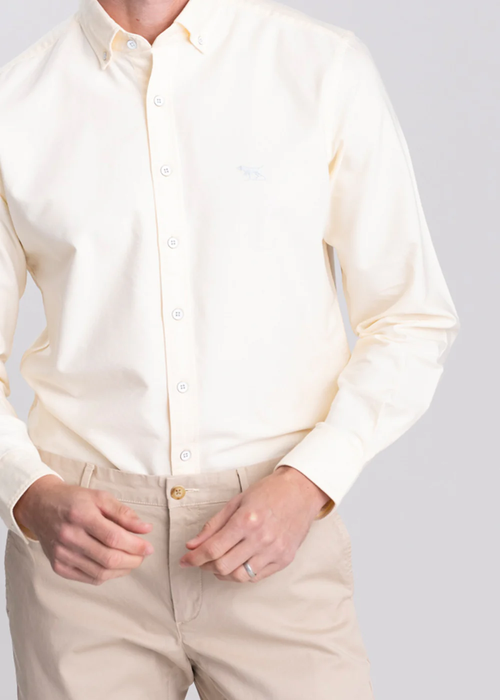 Gunn Oxford Shirt - Image 5