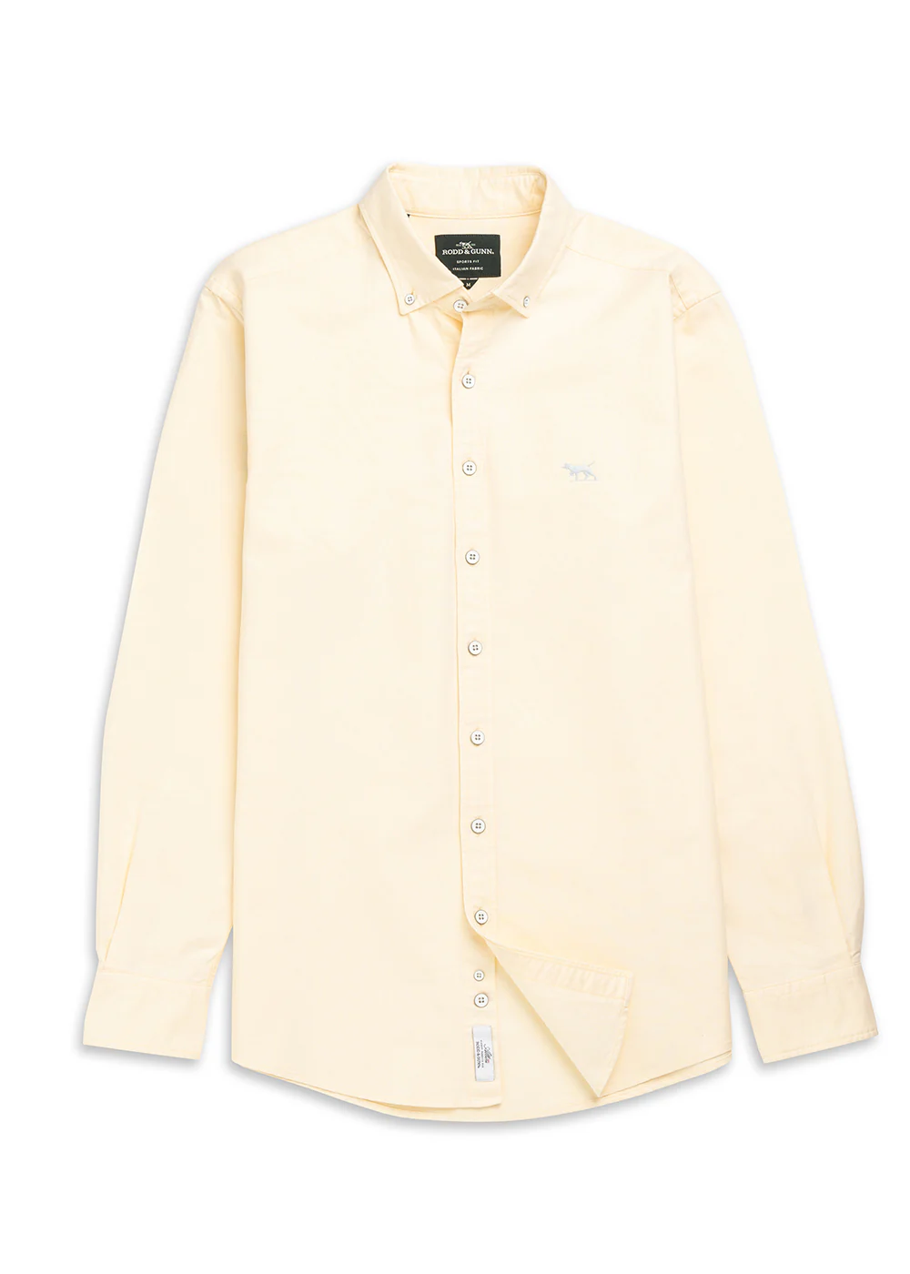 Gunn Oxford Shirt - Image 6
