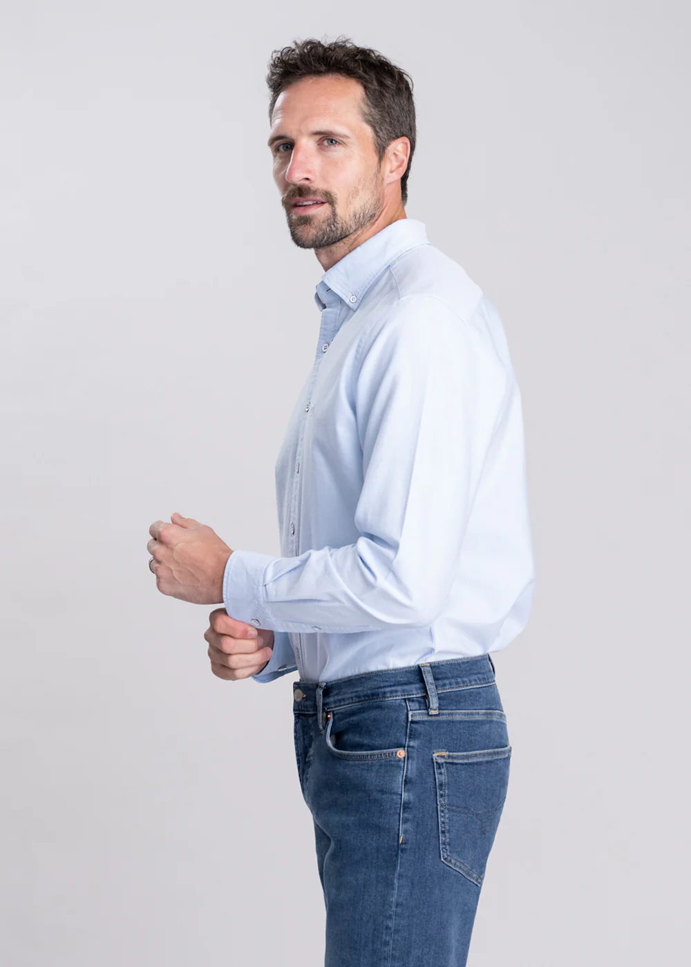 Gunn Oxford Shirt - Image 2