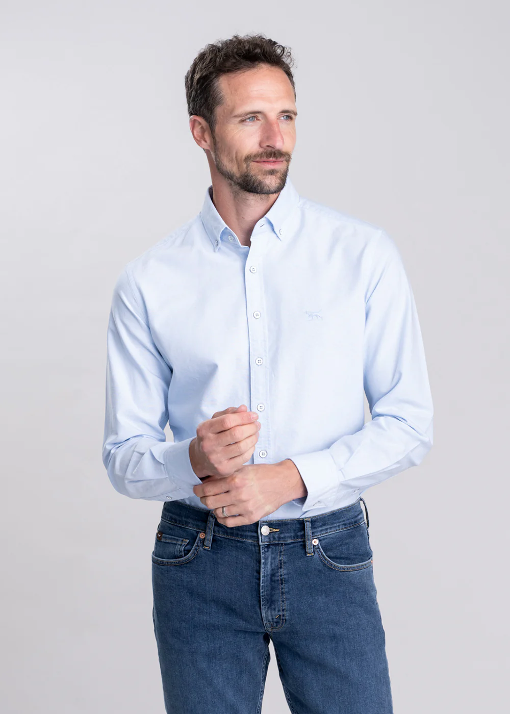 Gunn Oxford Shirt - Image 3
