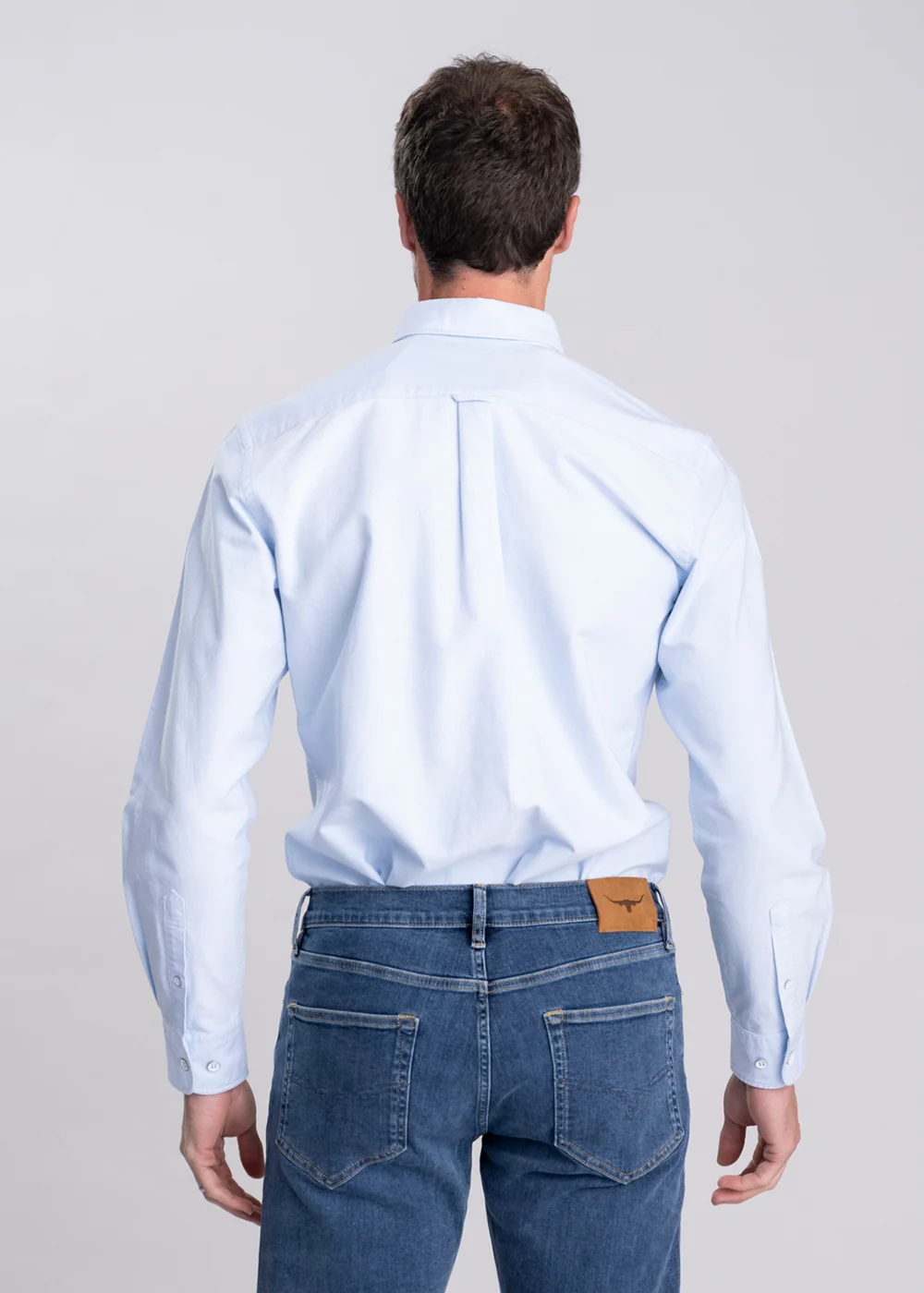 Gunn Oxford Shirt - Image 4
