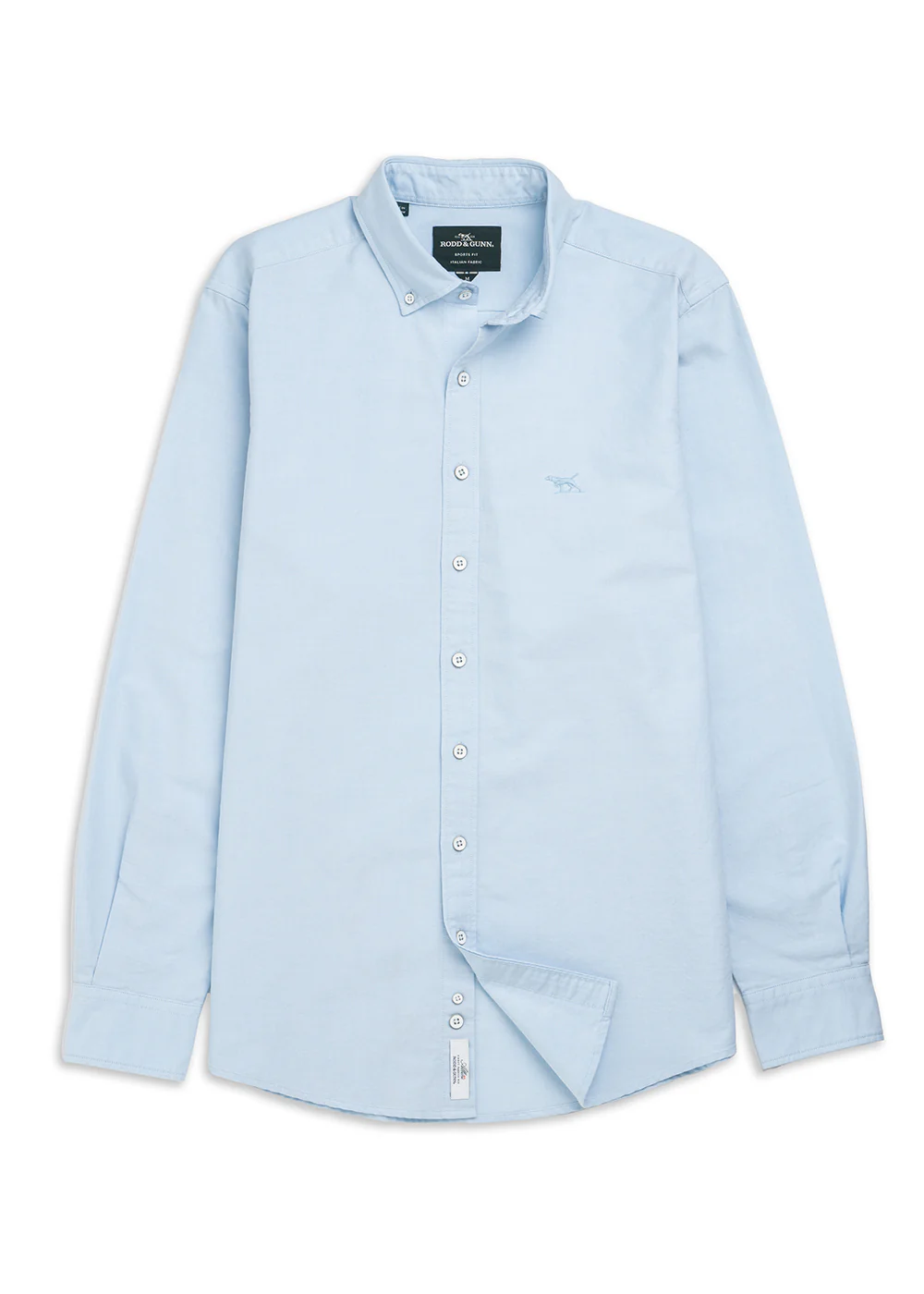 Gunn Oxford Shirt - Image 6