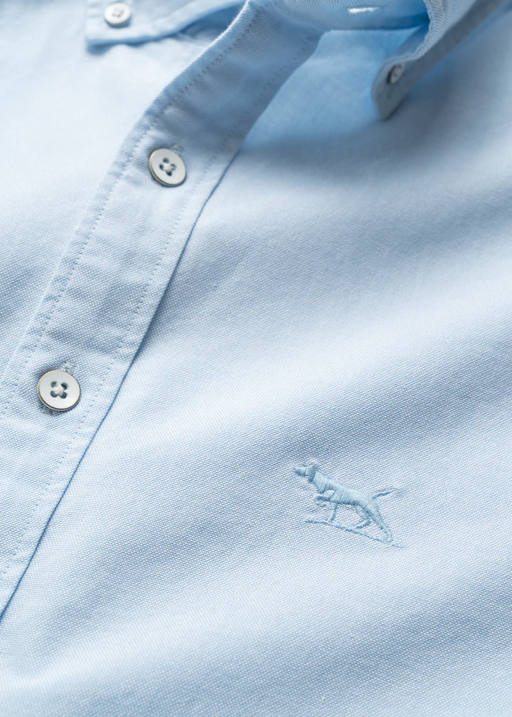 Gunn Oxford Shirt - Image 7
