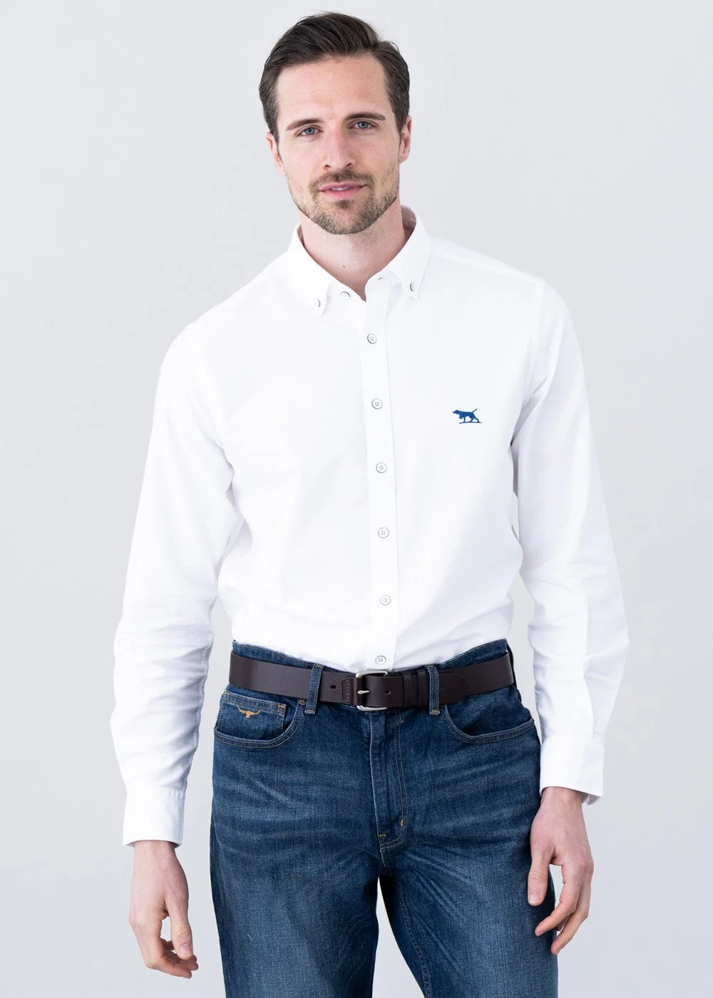 Gunn Oxford Shirt - Image 2