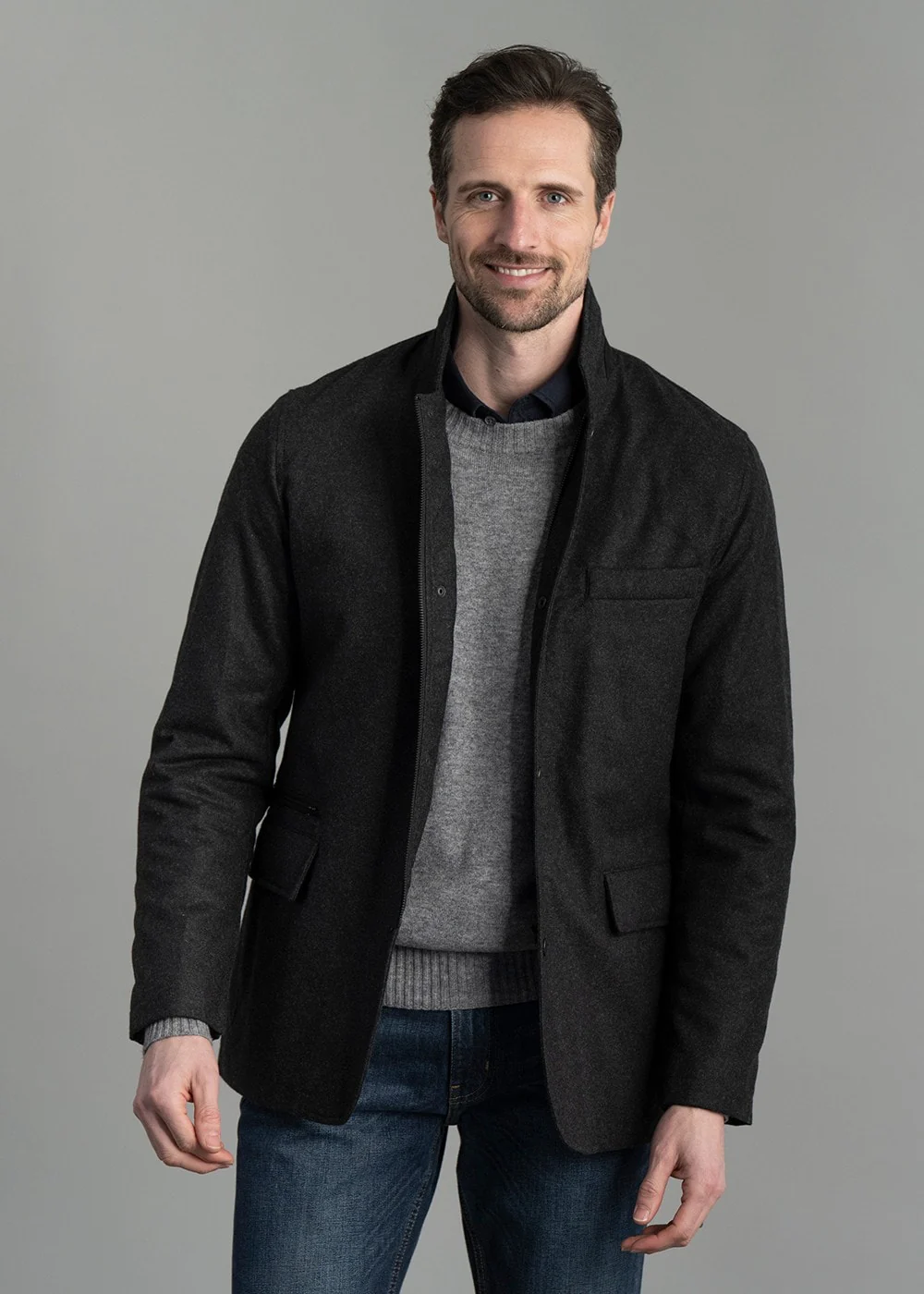 Longbush Jacket
