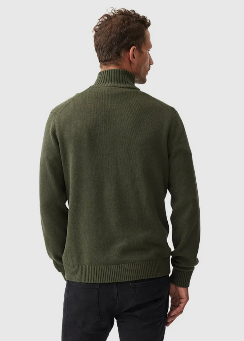 Merrick Bay 1/4 Zip Neck - Image 2