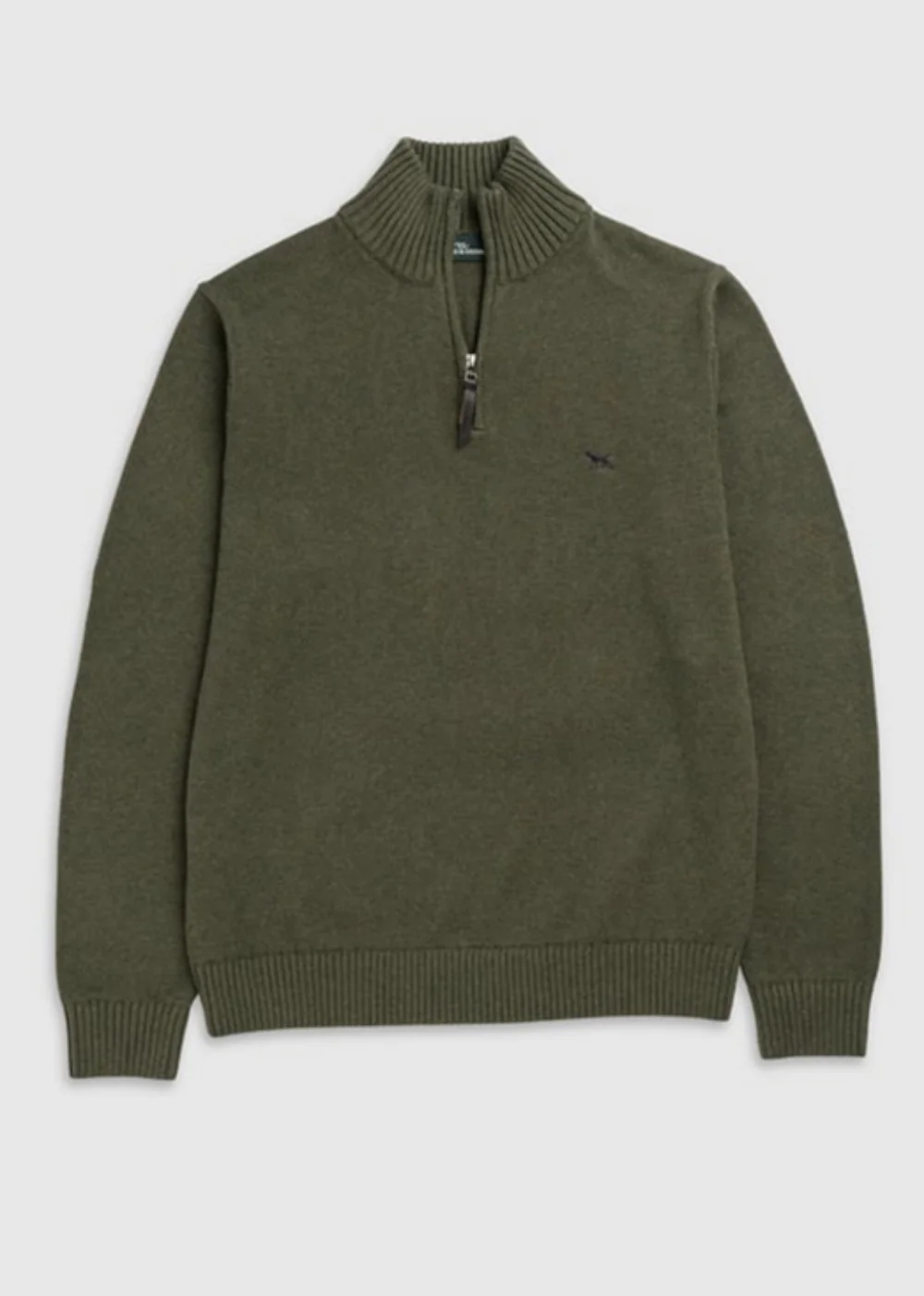 Merrick Bay 1/4 Zip Neck - Image 3