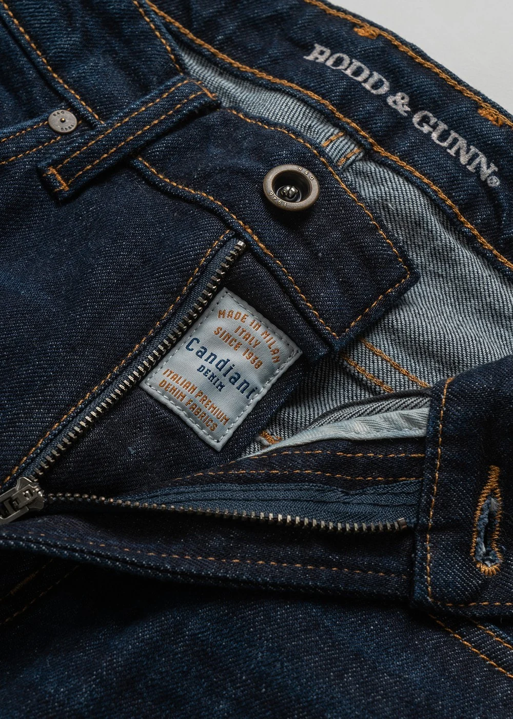 Sutton Denim Jeans - Image 4