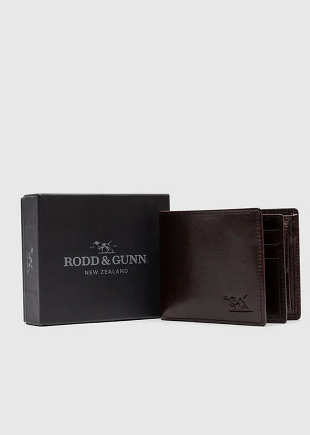 Wardville Pouch Wallet - Image 2