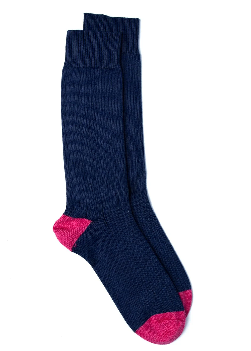 Rugger Heel and Toe Socks - Image 3