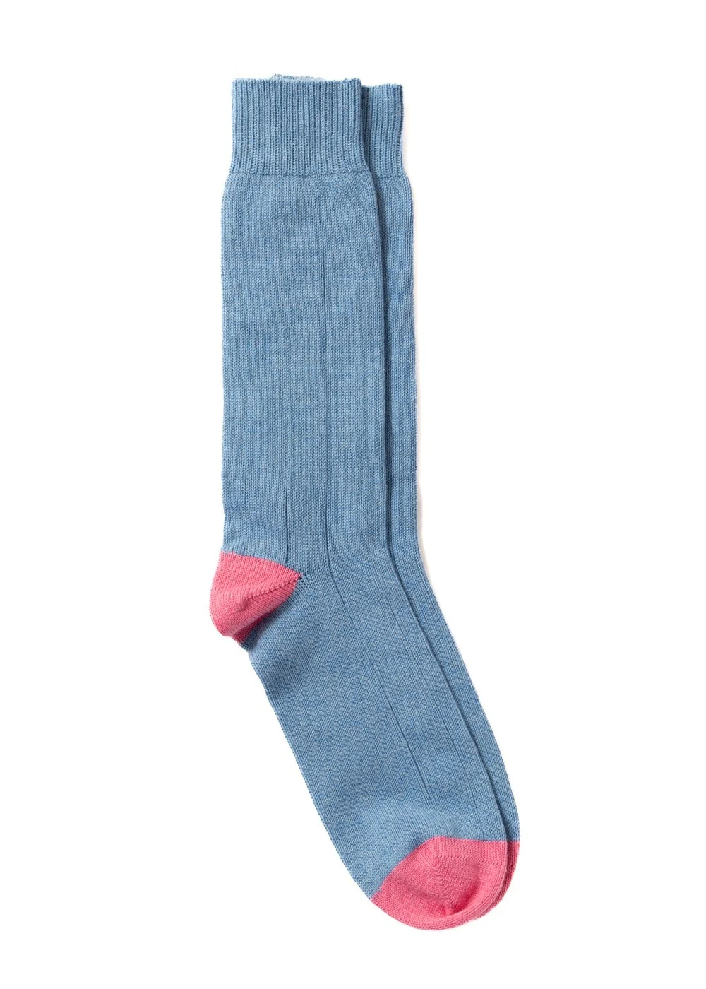 Rugger Heel and Toe Socks - Image 5