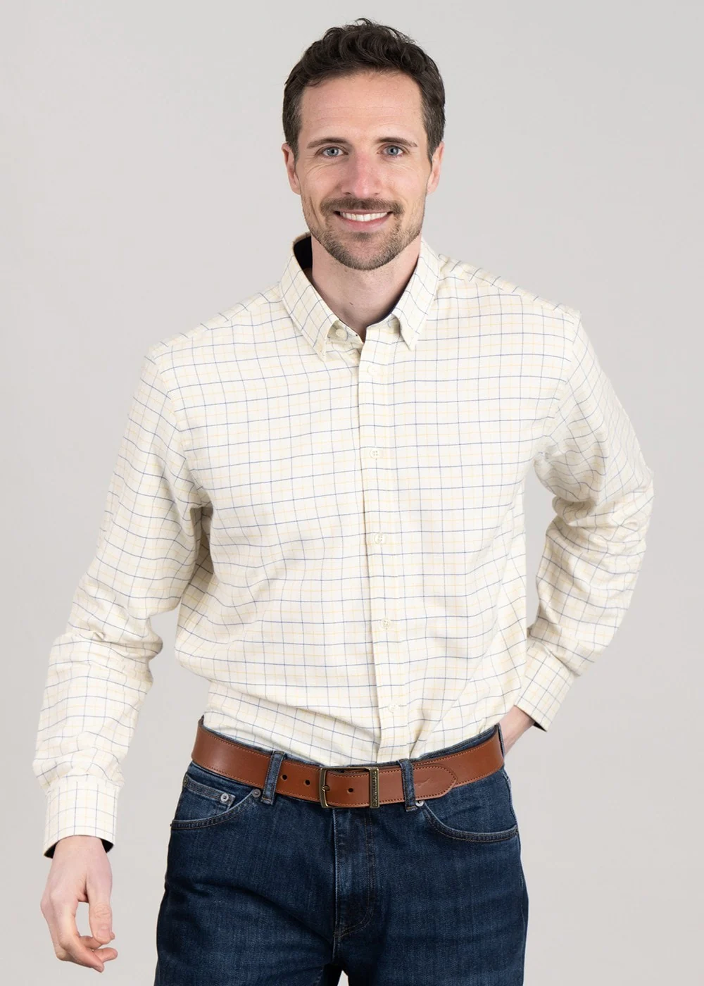 Aldeburgh Tailored Shirt
