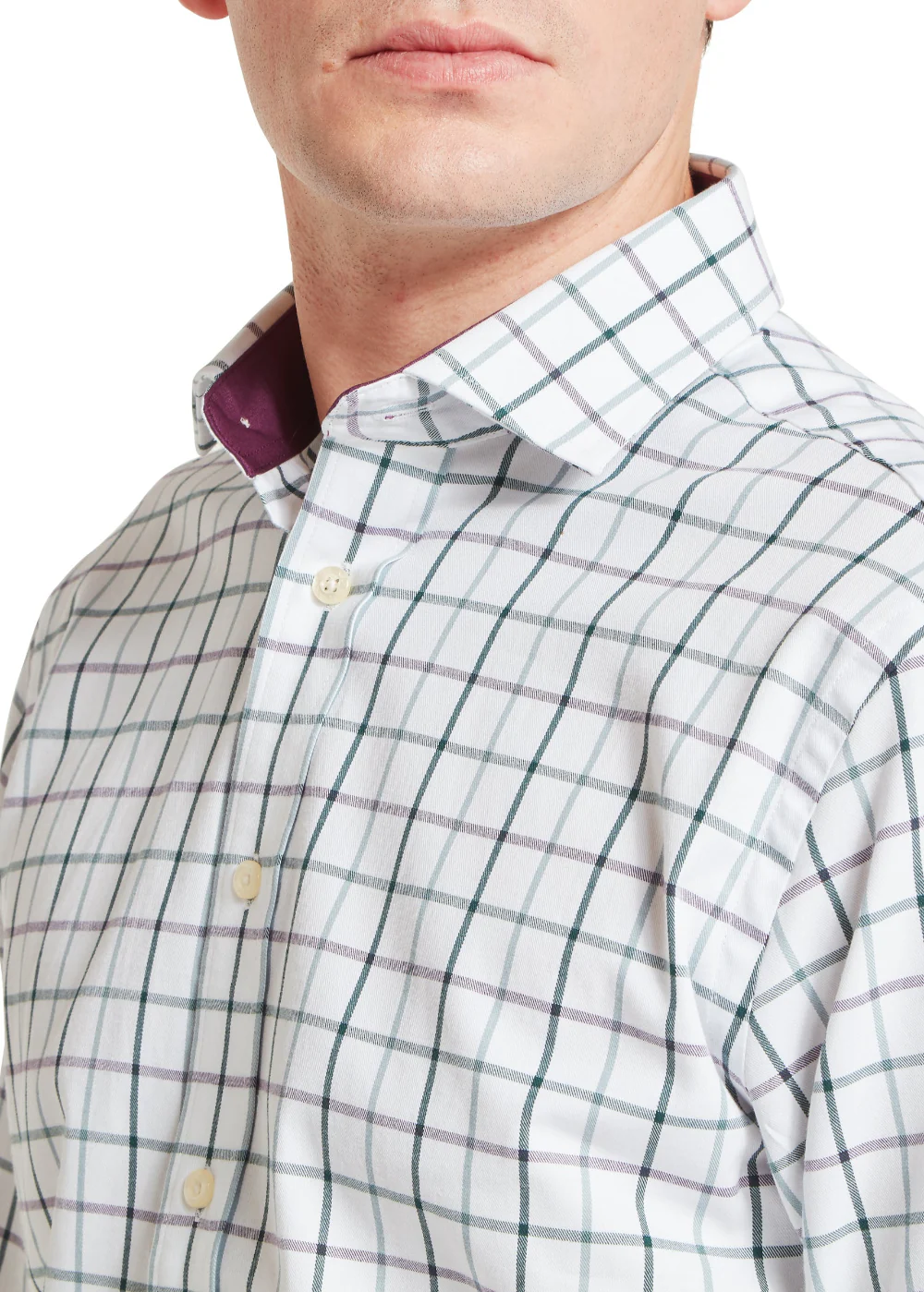 Baconsthorpe Tailored Shirt - Image 5