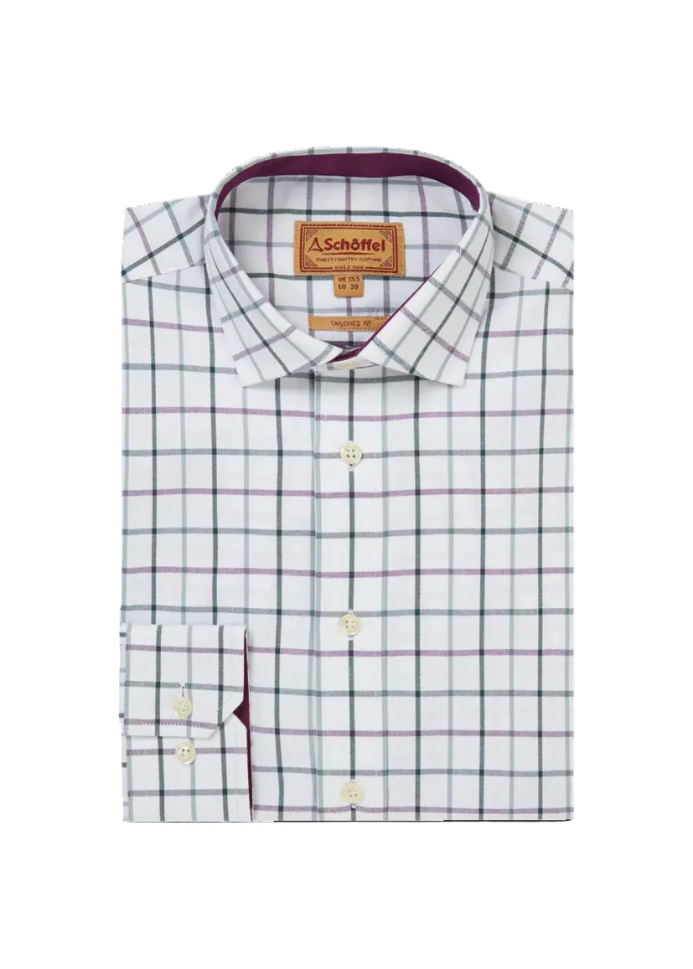 Baconsthorpe Tailored Shirt - Image 6