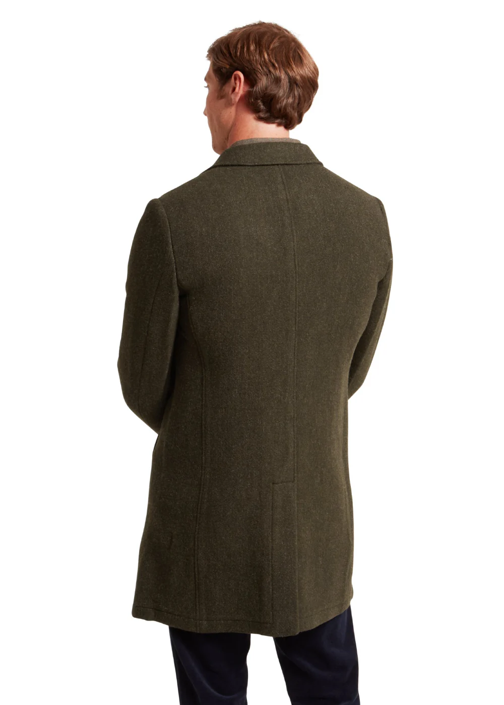 Banchory Tweed Coat - Image 5