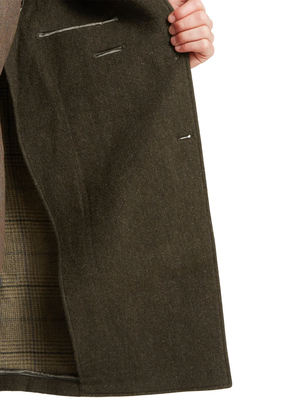 Banchory Tweed Coat - Image 7