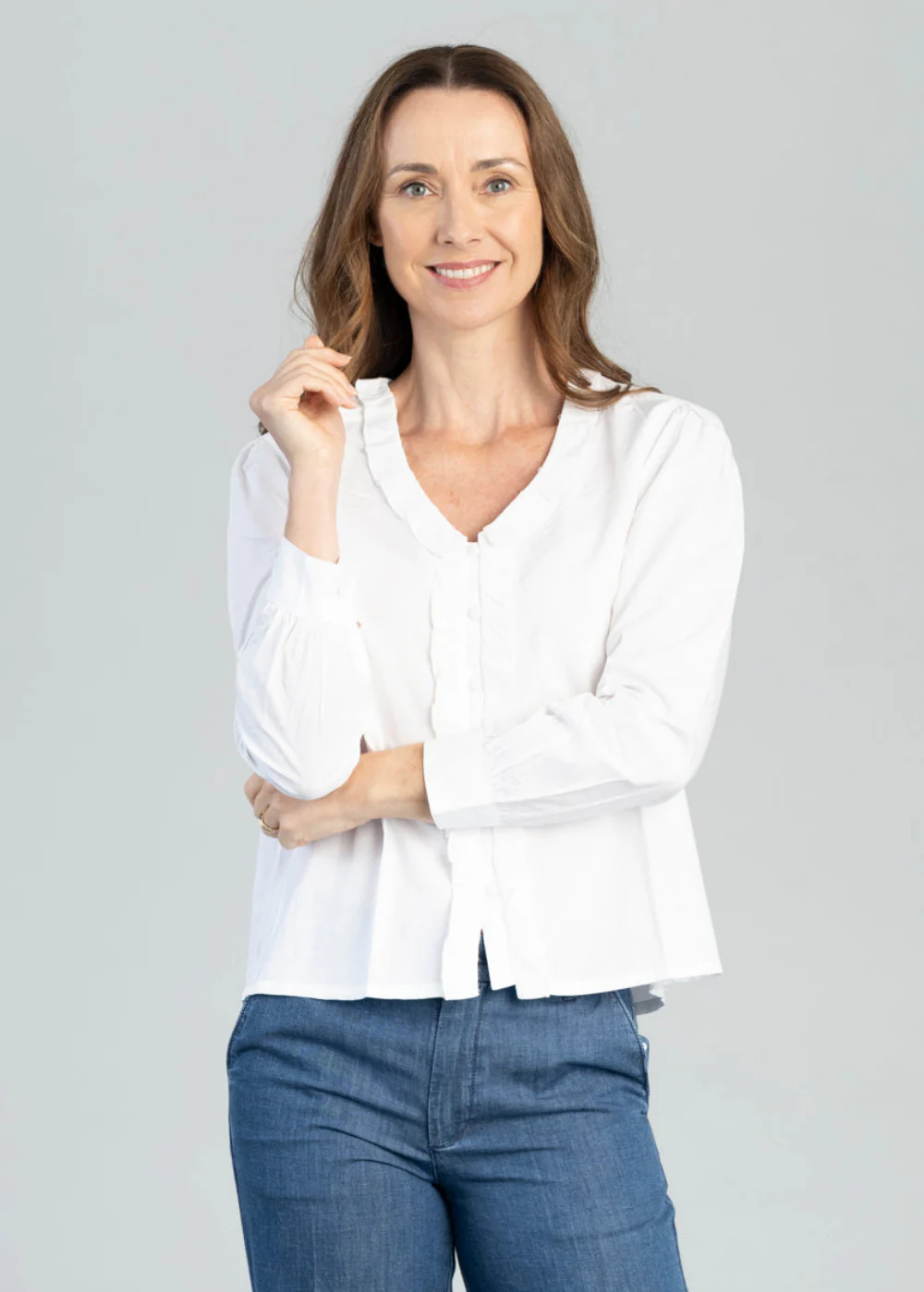 Beccles Blouse