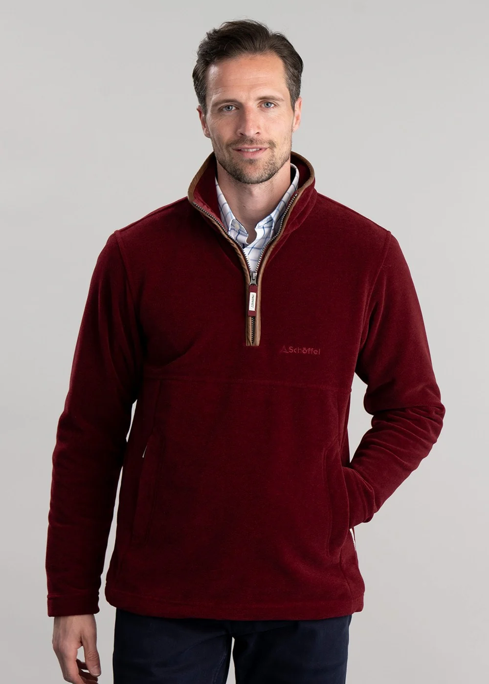 Berkeley Quarter Zip - Image 2