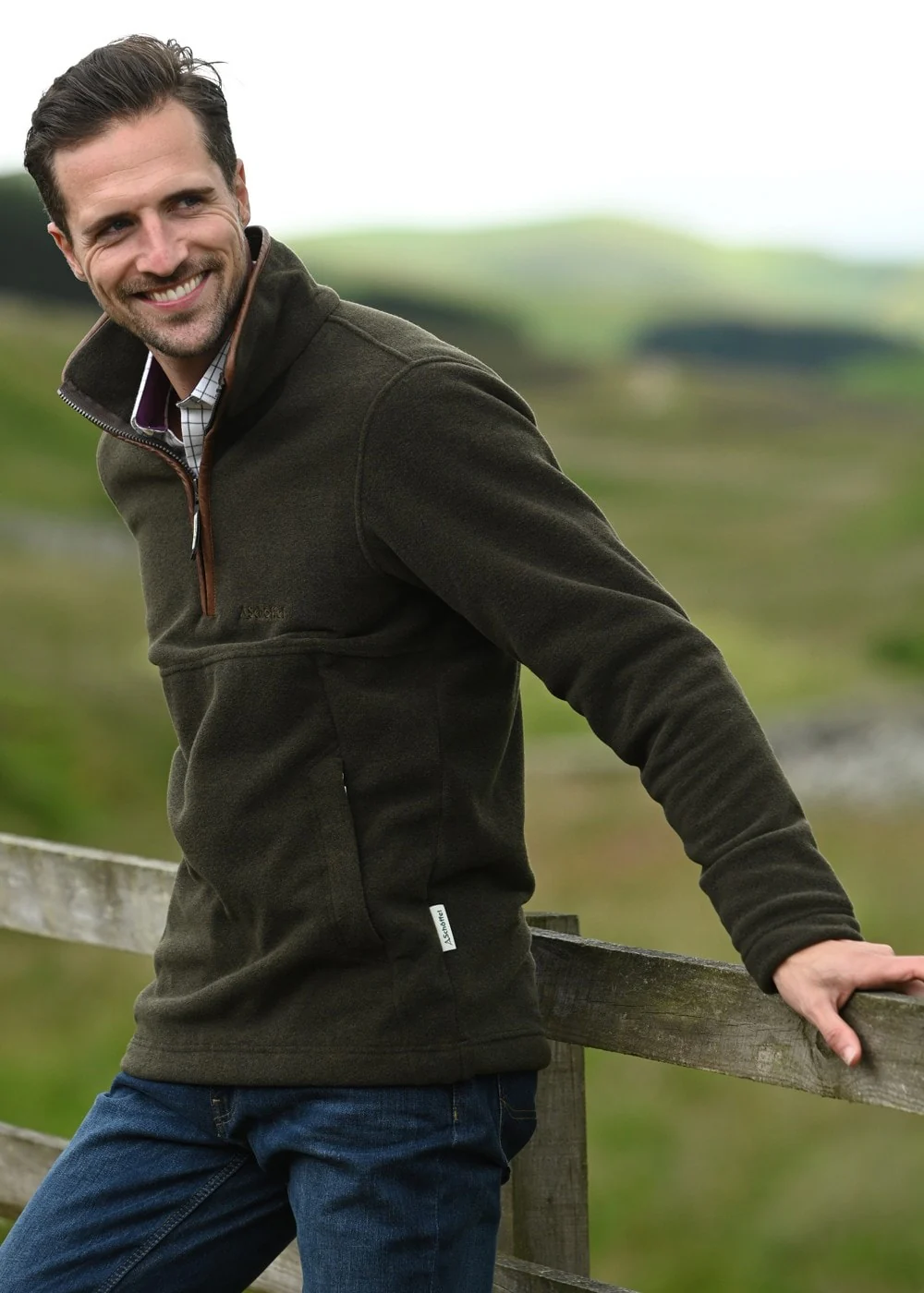 Berkeley Quarter Zip - Image 2