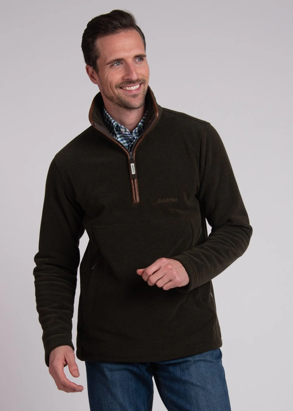Berkeley Quarter Zip - Image 4