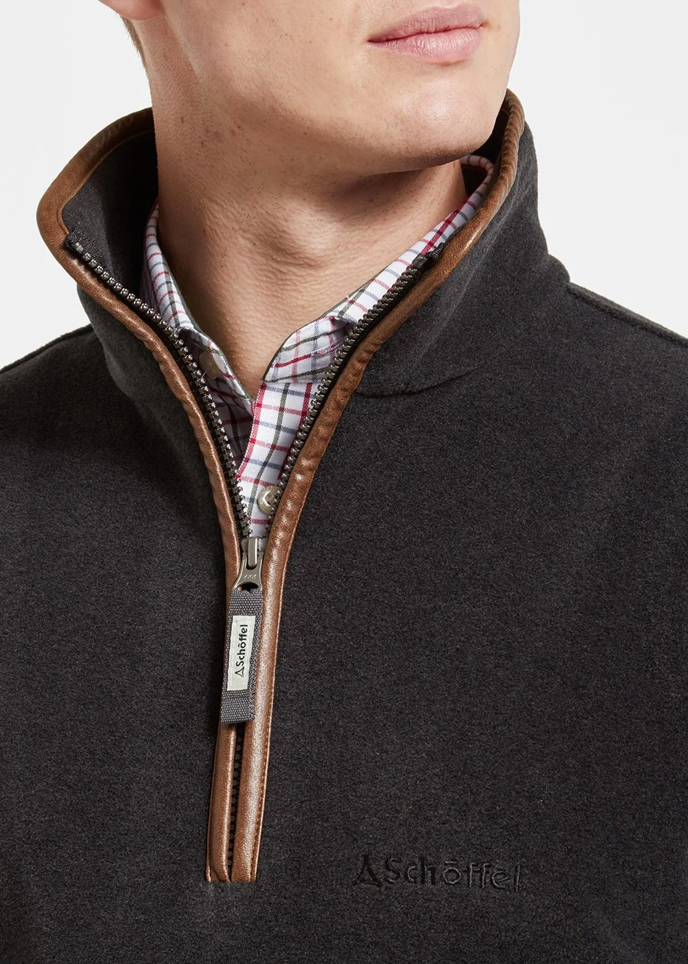 Berkeley Quarter Zip - Image 3
