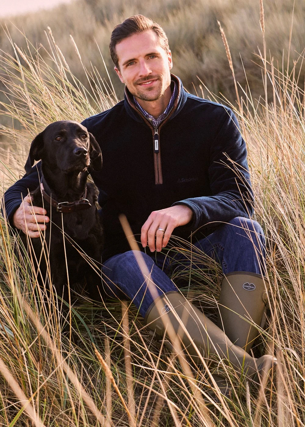 Berkeley Quarter Zip - Image 2