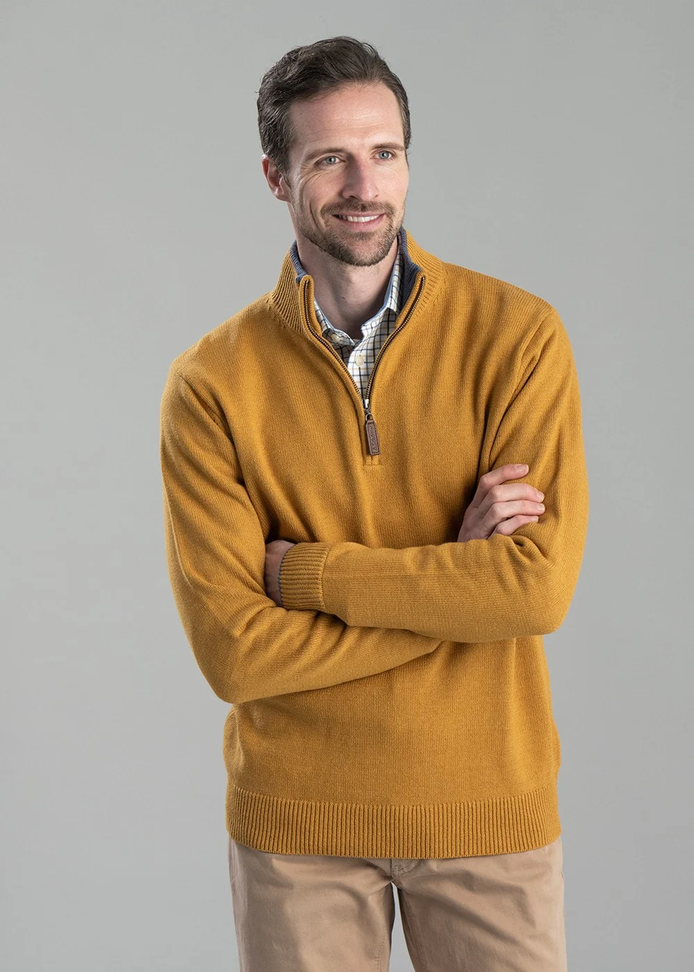 Blair 1/4 Zip Jumper