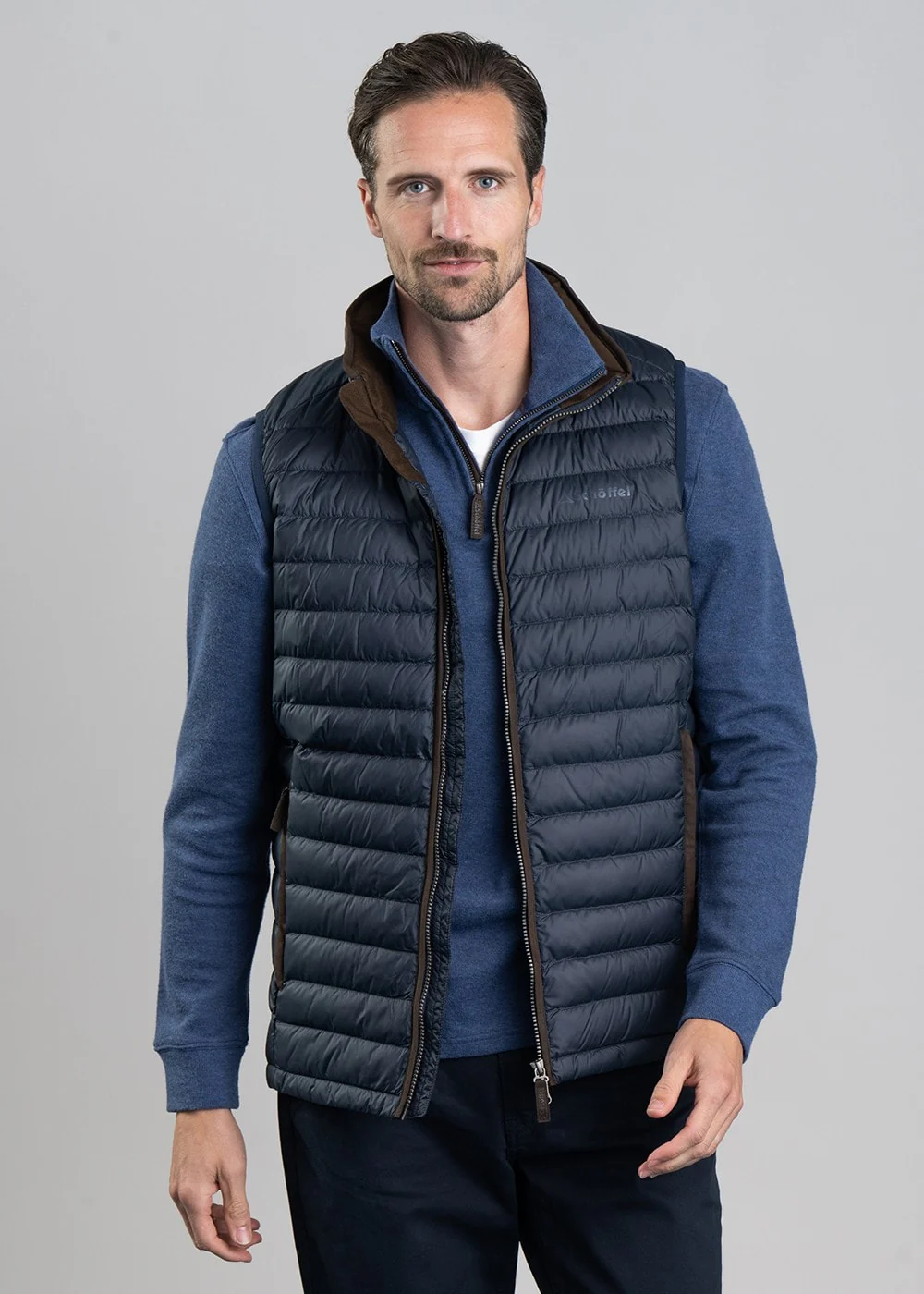 Bowden Down Gilet - Image 2