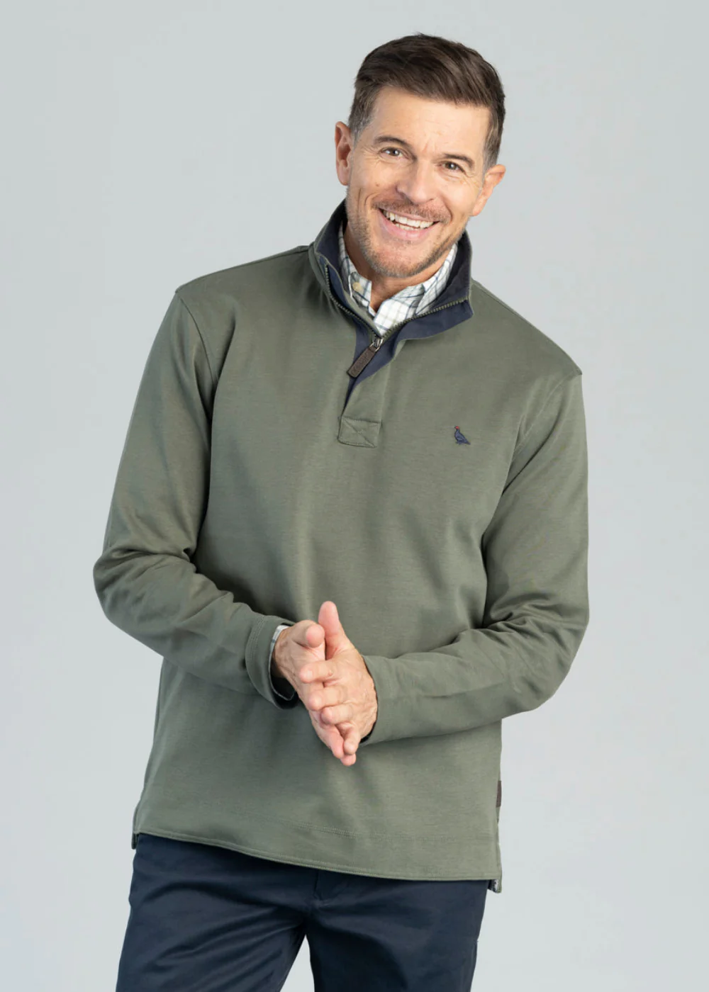 Branscombe Cove Sweatshirt - Image 2