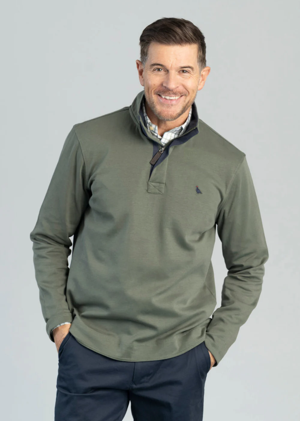 Branscombe Cove Sweatshirt - Image 3