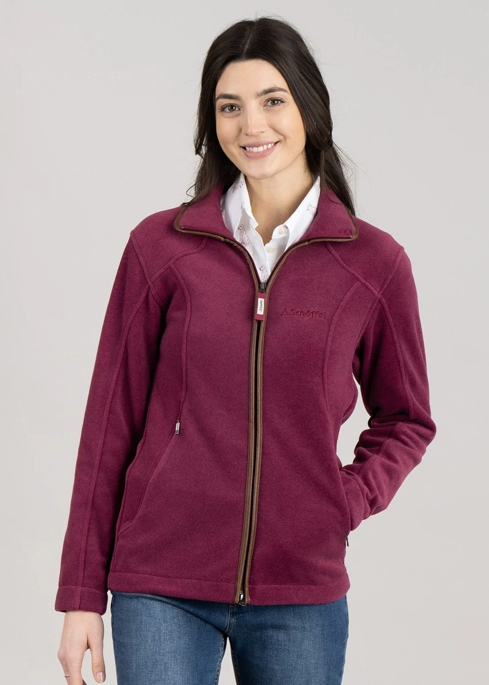 Burley II Fleece Jacket