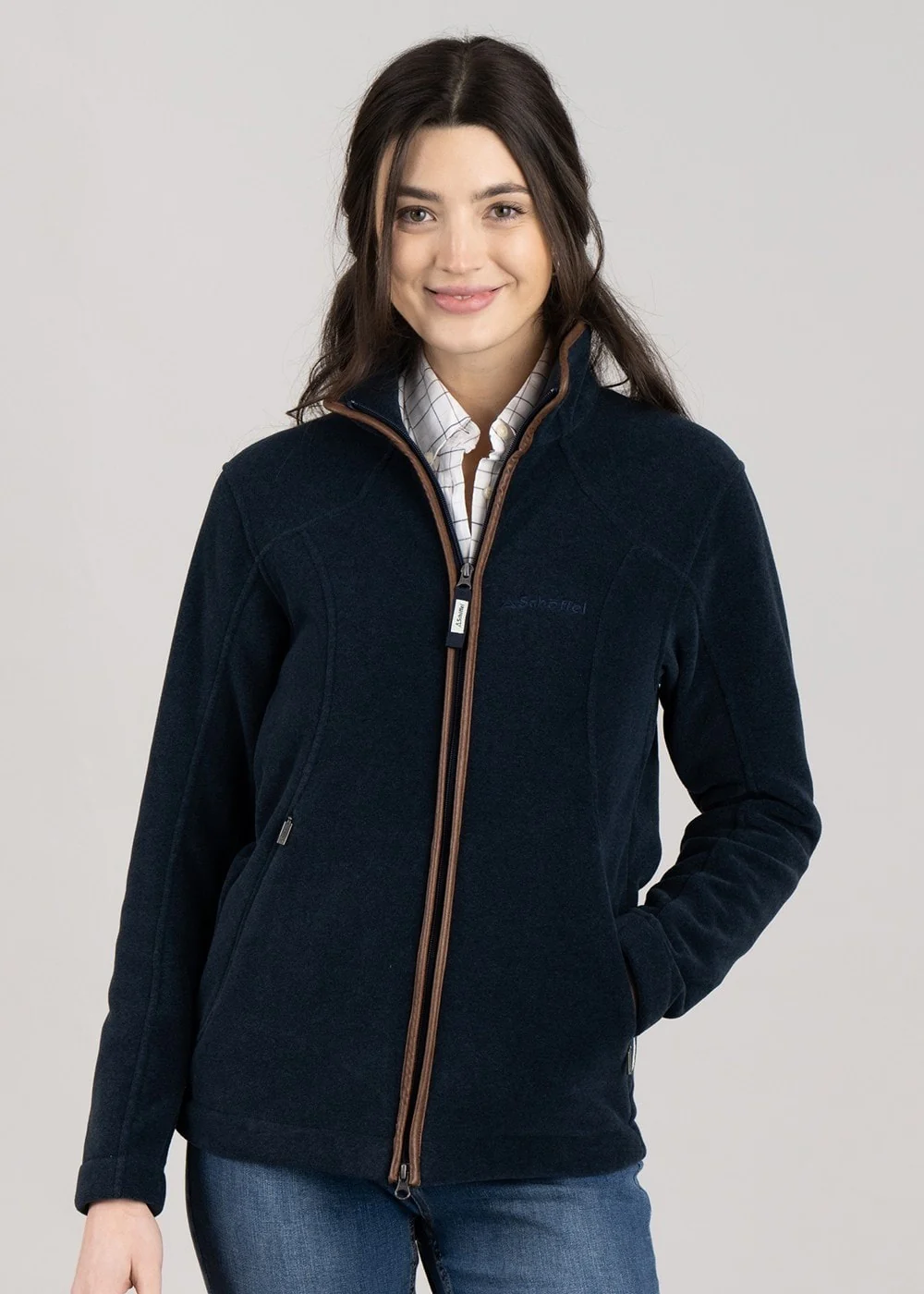 Burley II Fleece Jacket - Image 3