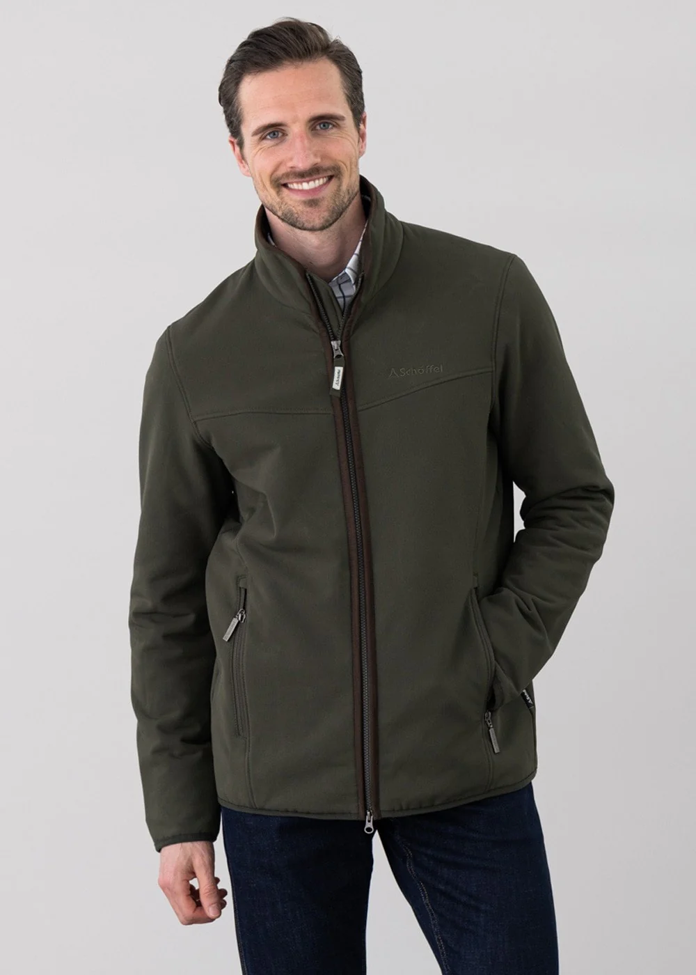 Burrough Jacket